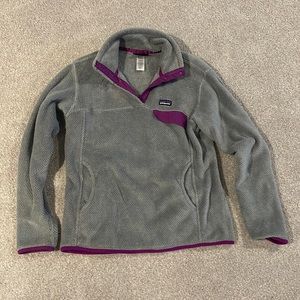 Patagonia sweater